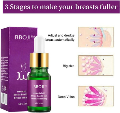 BBOJI™ Breast Enhancement Natural Essence Oil