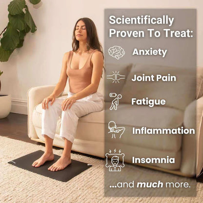 NESLEMY™ Lymphatic Drainage Therapy Mat