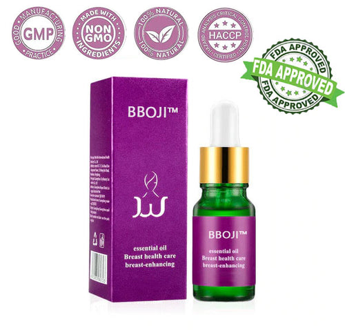 BBOJI™ Breast Enhancement Natural Essence Oil